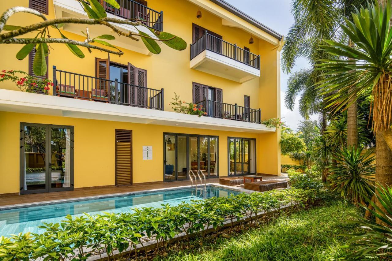 Hoa Co Villa - Garden & Poolview Hoi An Exterior photo