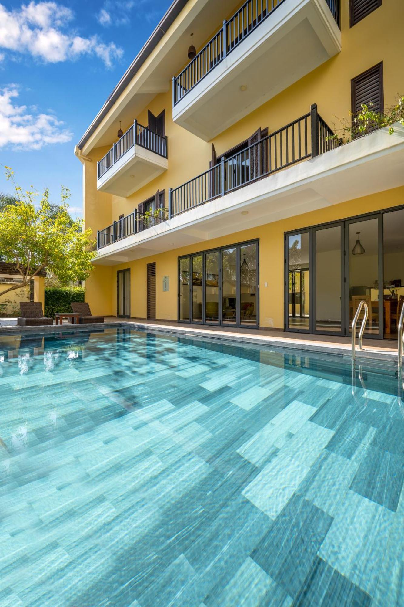Hoa Co Villa - Garden & Poolview Hoi An Exterior photo