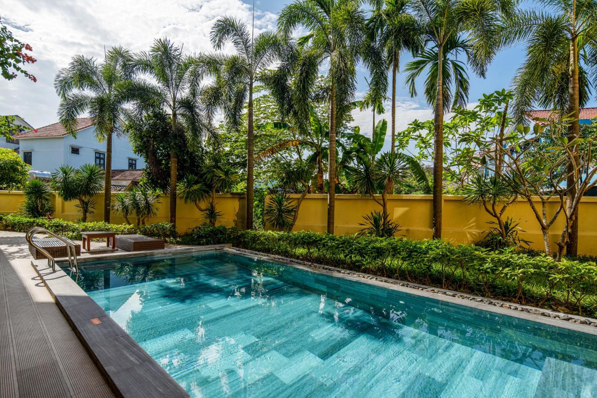 Hoa Co Villa - Garden & Poolview Hoi An Exterior photo