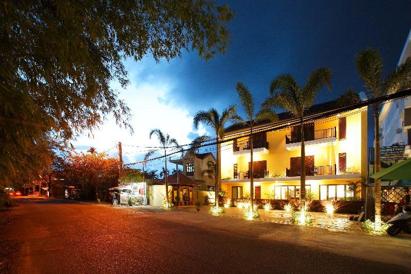 Hoa Co Villa - Garden & Poolview Hoi An Exterior photo