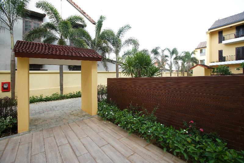 Hoa Co Villa - Garden & Poolview Hoi An Exterior photo