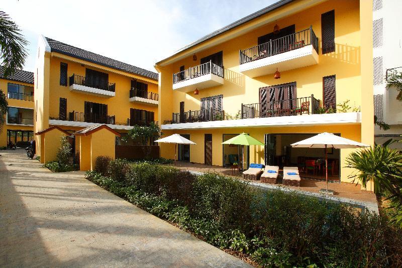 Hoa Co Villa - Garden & Poolview Hoi An Exterior photo