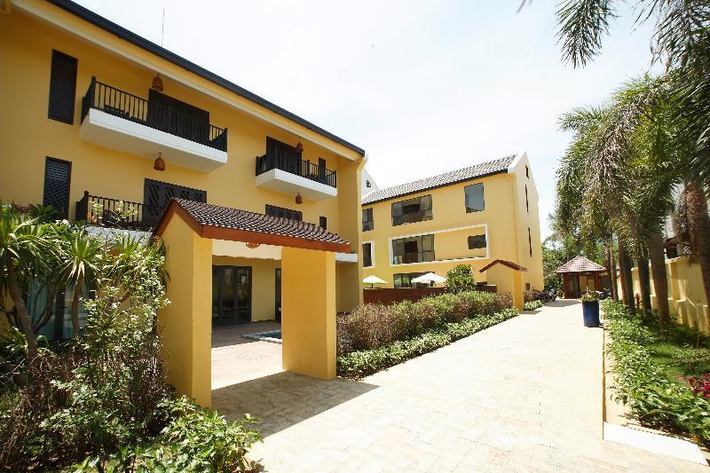 Hoa Co Villa - Garden & Poolview Hoi An Exterior photo